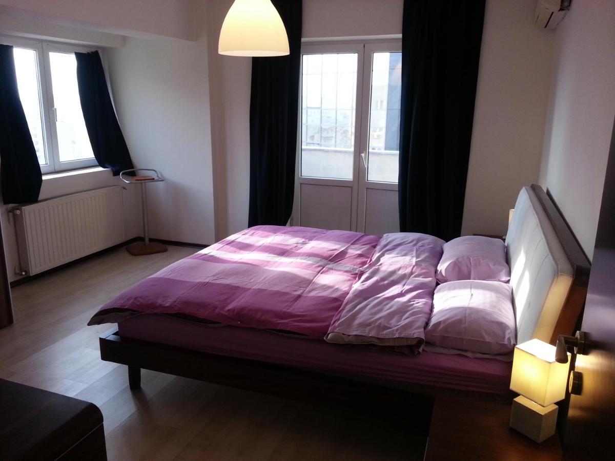 Apartment 3 Rooms Elegant Bucareste Exterior foto