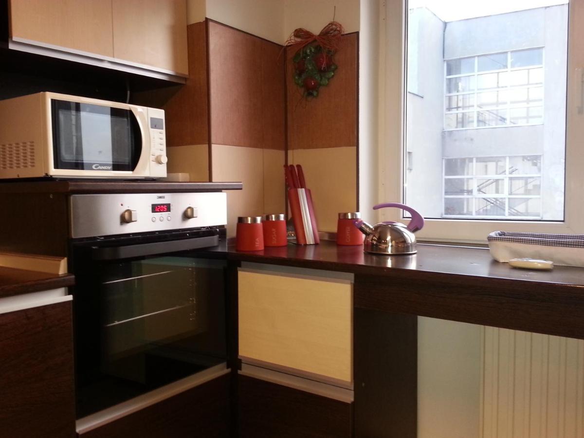 Apartment 3 Rooms Elegant Bucareste Exterior foto